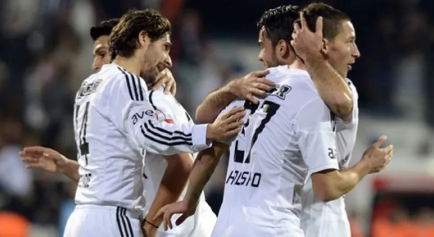 BEŞİKTAŞ GÜÇ BELA: 3- 2