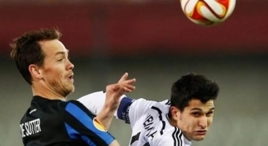 BEŞİKTAŞ HAVLU ATTI: 1- 3