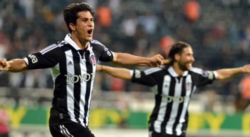 BEŞİKTAŞ İKİNCİ YARIDA PATLADI