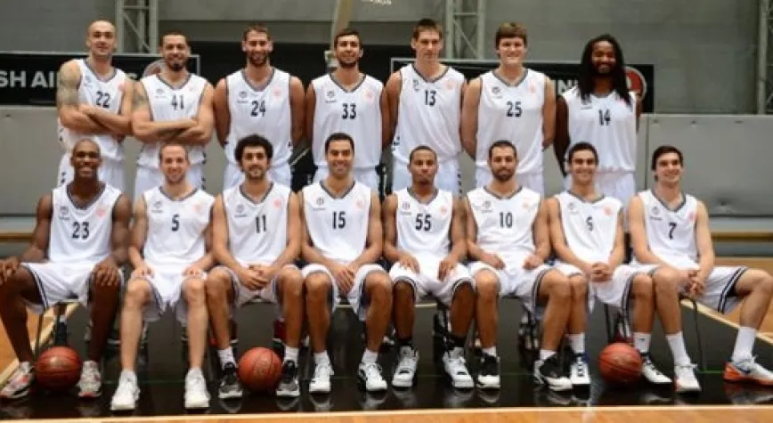 BEŞİKTAŞ İLK KEZ EUROLEAGUE'DE