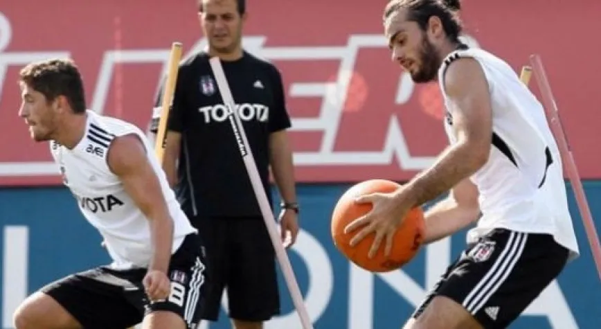 BEŞİKTAŞ KUVVET DEPOLUYOR