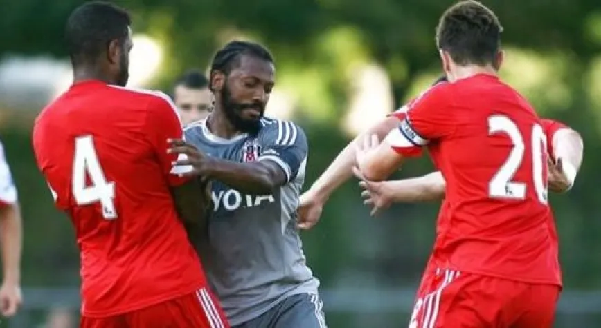 BEŞİKTAŞ MAĞLUP: 1- 3