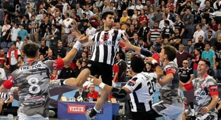 BEŞİKTAŞ MAĞLUP OLDU!..