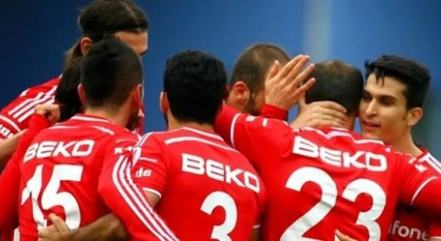 BEŞİKTAŞ RAHAT GALİP: 4- 0