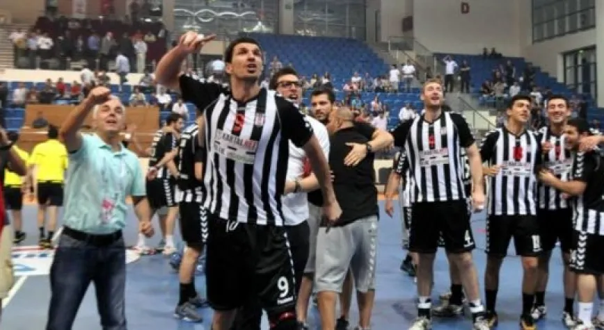 BEŞİKTAŞ ŞAMPİYON!..