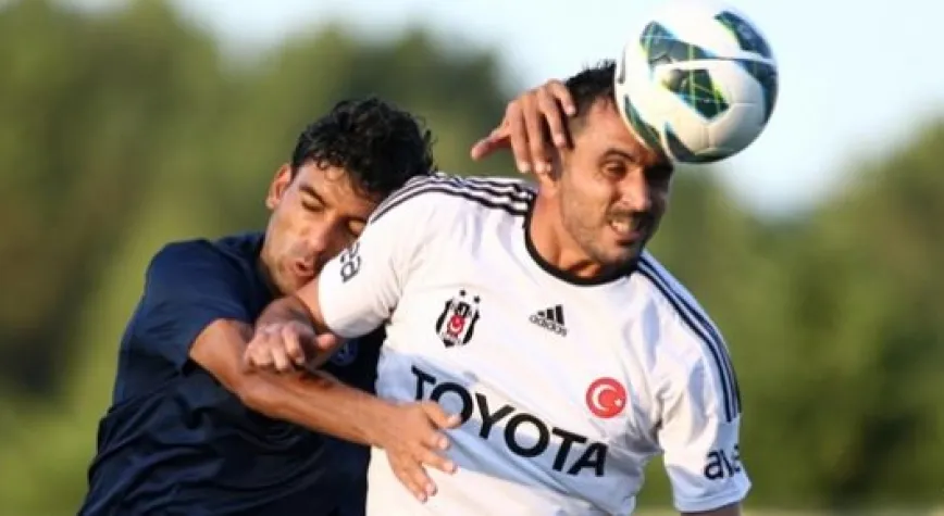 BEŞİKTAŞ SARIYER'İ NET GEÇTİ: 3 - 0