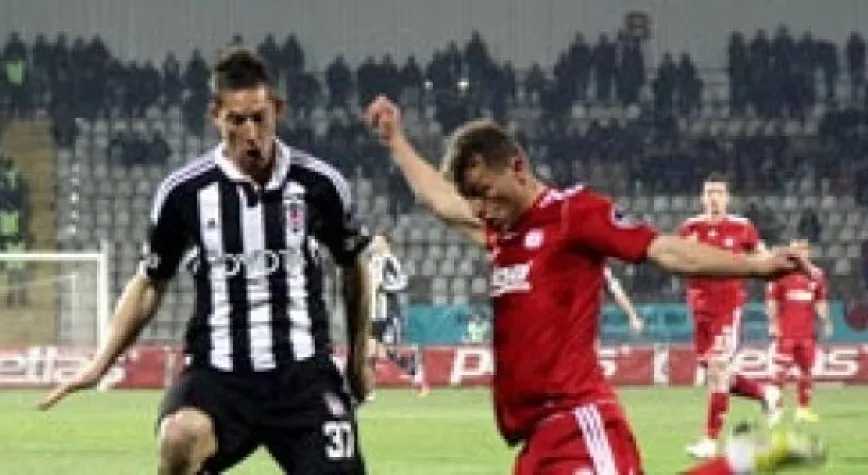 BEŞİKTAŞ SİVAS'TA GALİP: 1- 0