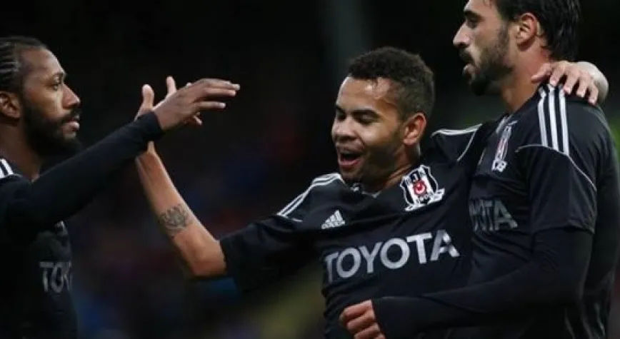 BEŞİKTAŞ TROMSÖ'YE KAYBETTİ: 2- 1