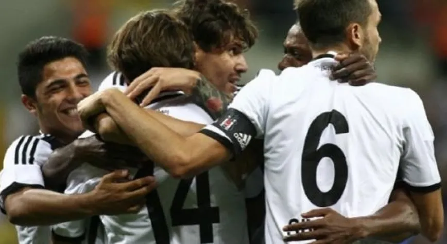 BEŞİKTAŞ TROMSO'YÜ BEKLİYOR!..