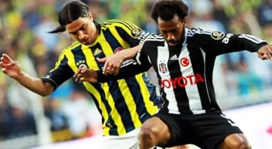 'BEŞİKTAŞ VE F.BAHÇE KÜME DÜŞÜRÜLECEK!..'