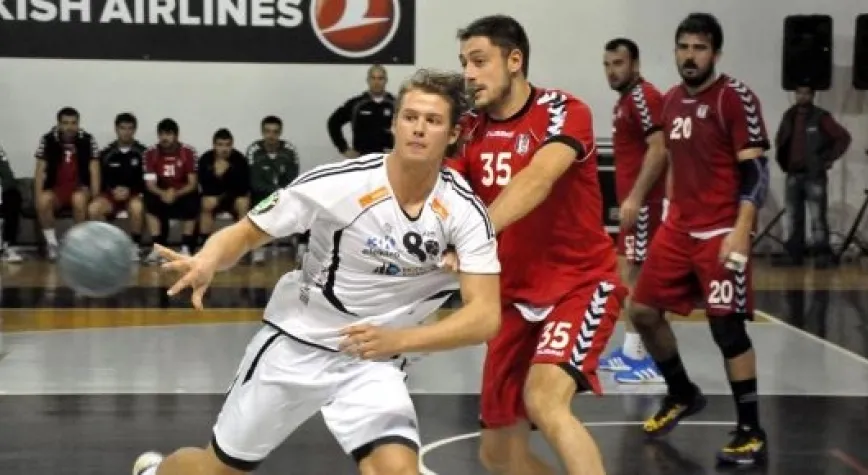 BEŞİKTAŞ ZORU BAŞARDI: 37- 25