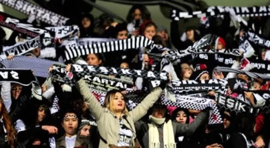 BEŞİKTAŞ'A 1 MAÇ CEZA GELDİ!