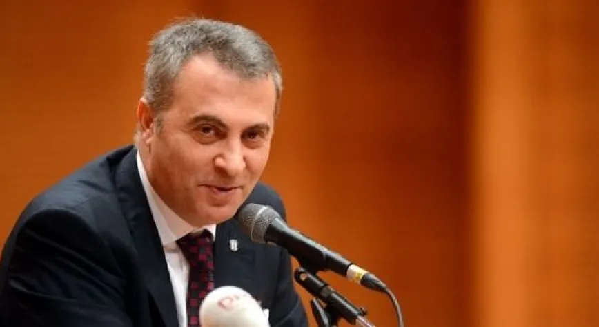 'BEŞİKTAŞ'A YÖNELİK OYUNLAR VAR!..'