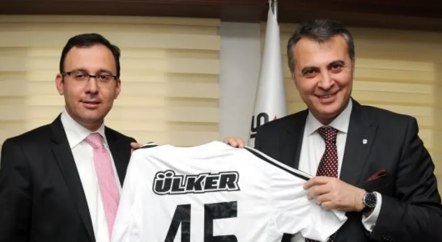 BEŞİKTAŞ'DAN SPOR TOTO'YA ZİYARET!..