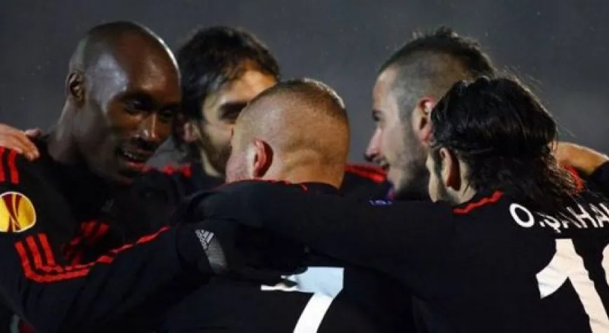 BEŞİKTAŞ'IN RAKİBİ BELÇİKA'DAN!..