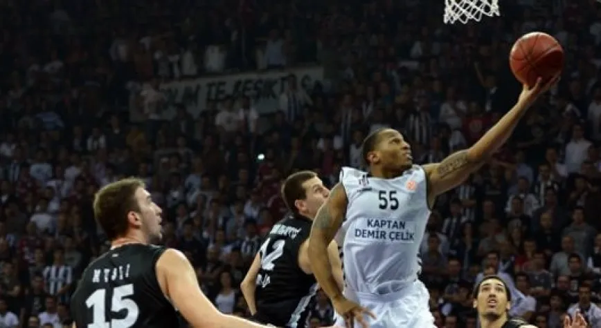 BEŞİKTAŞ'IN RAKİBİ BROSE BASKETS BAMBERG