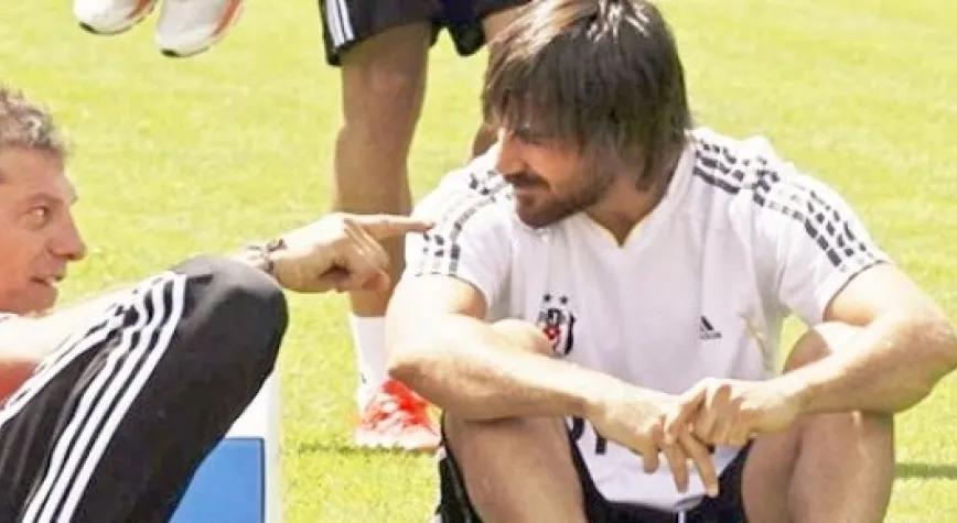 BEŞİKTAŞLI VELİ CEZAYI YEDİ!..