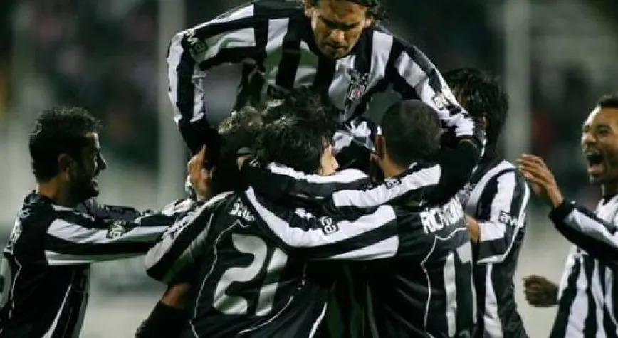 BEŞİKTAŞ'TA 1- 1'LİK HAZIRLIK!..