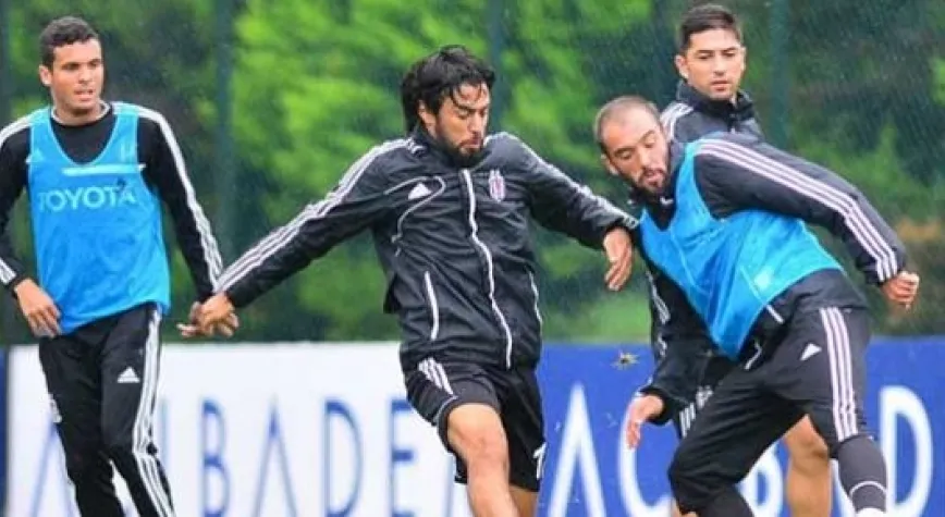 BEŞİKTAŞ'TA 'AF' KRİZİ!..