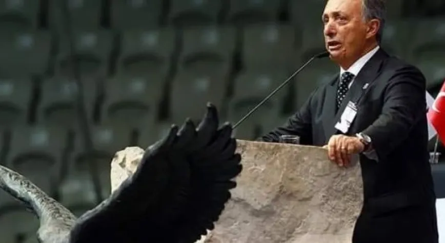 BEŞİKTAŞ'TA ÇEBİ DÖNEMİ!..