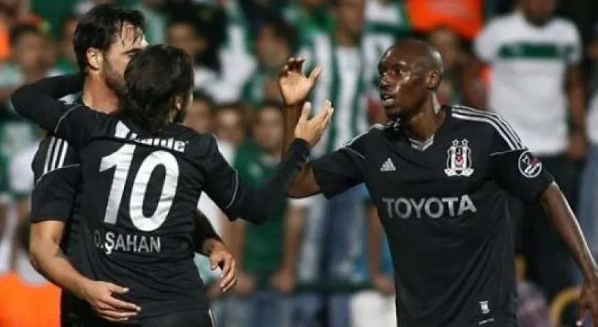 BEŞİKTAŞ'TA GÜVEN TAM!