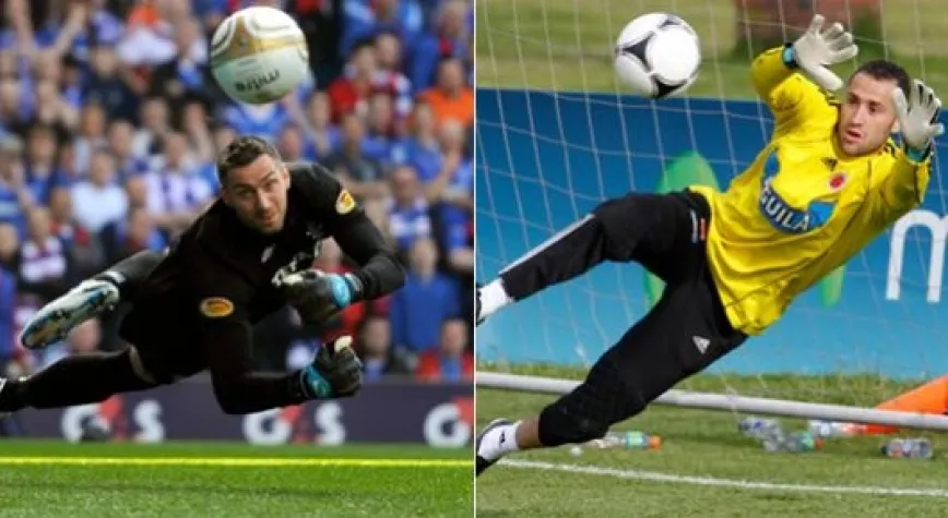 BEŞİKTAŞ'TA KALECİ SIKINTISI