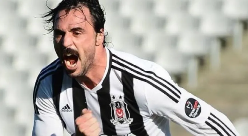 'BEŞİKTAŞ'TA KALMAK İSTİYORUM!..'