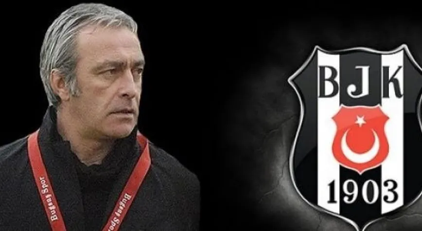 BEŞİKTAŞ'TA ÖZEN'E TEPKİ!..