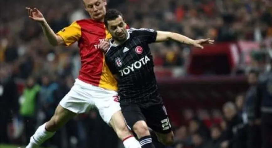 BEŞİKTAŞ'TAN SIMAO AÇIKLAMASI