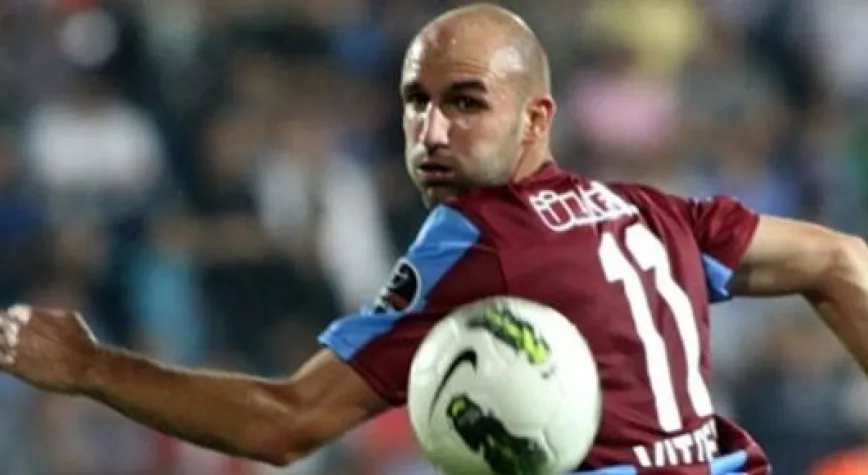BİR YILDIZ TRABZON'DAN AYRILDI!