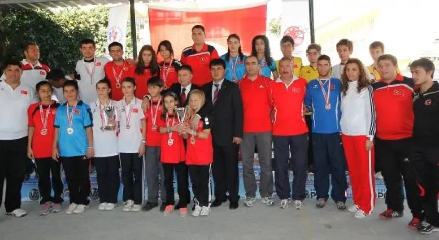 BOCCE'DE GENÇLERİN BAŞARISI!