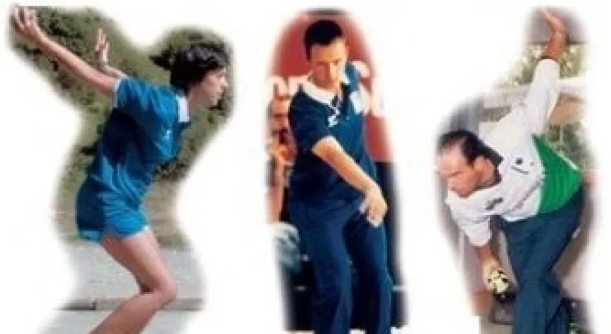 BOCCE'DE MİLLİ TAKIM SEÇMELERİ!