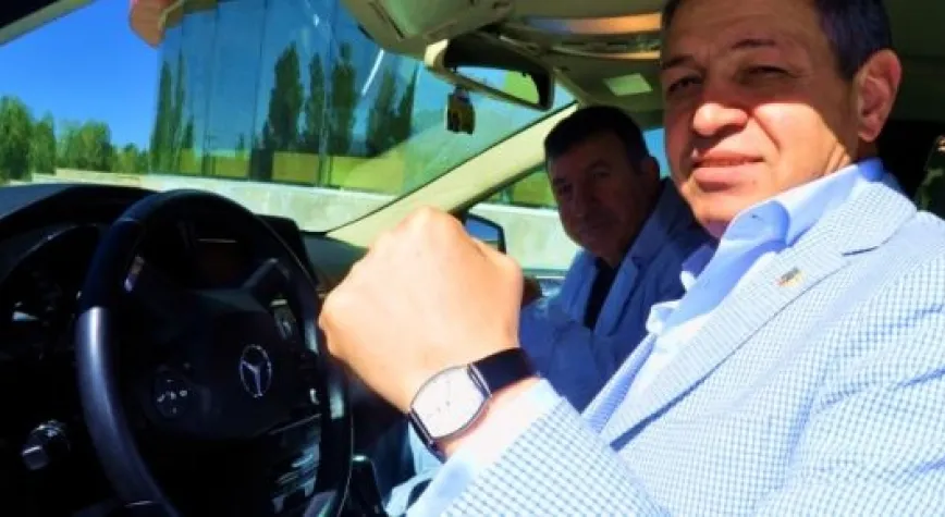 BOKS FEDERASYONUNUN AYIBI!..