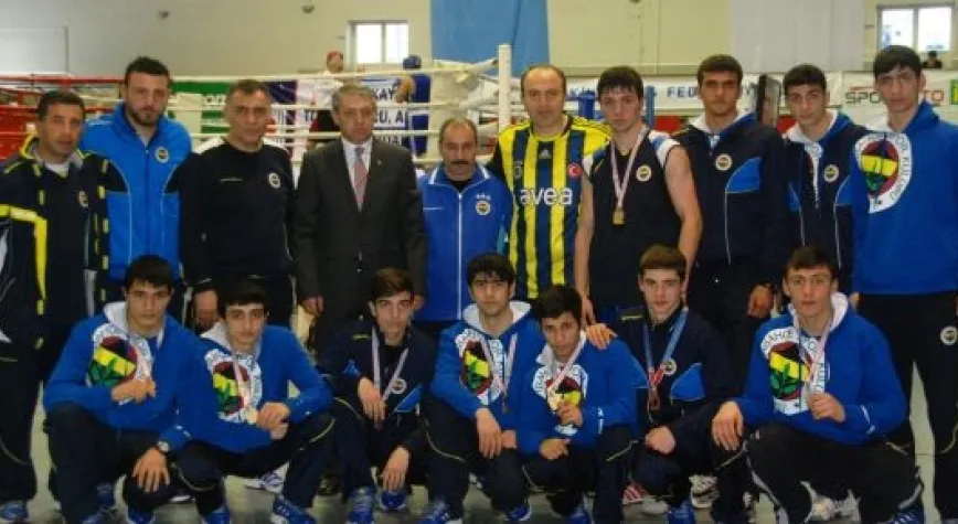 BOKSTA F. BAHÇE ÜSTÜNLÜĞÜ!