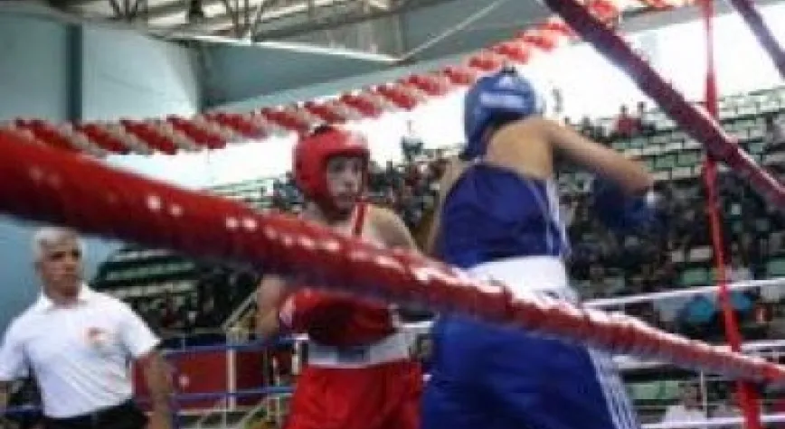 BOKSTA MADALYA BIRAKMADIK'