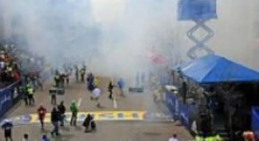 BOSTON MARATONU'NDA PATLAMA: 3 ÖLÜ...