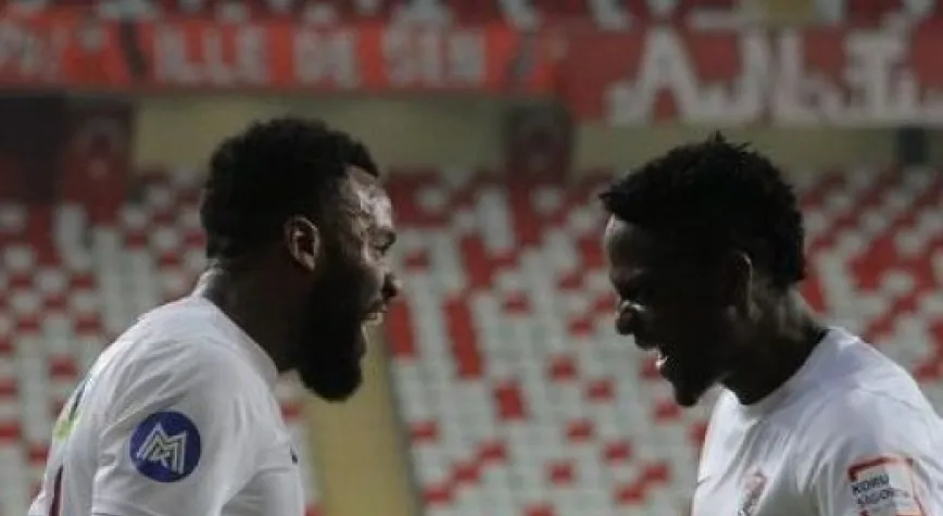 BOUPENDZA 5 GOL FARKLA ÖNDE GİDİYOR!