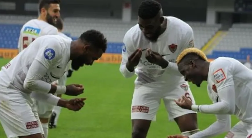 BOUPENDZA RUSYA YOLCUSU...