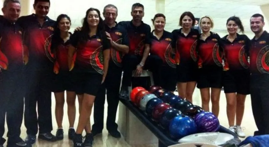 BOWLİNG'E G. BİRLİĞİ DAMGASI!