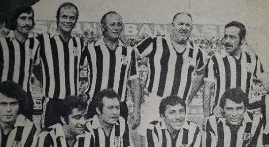 BÖYLE BİR KADRO KURUN DA GÖRELİM!