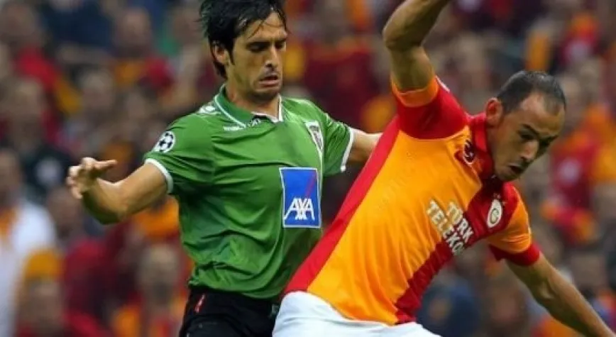 BRAGA- GALATASARAY MAÇI DSMART'TA!..