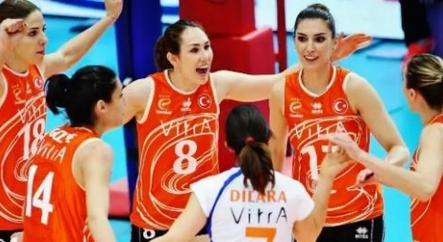 BRAVO ECZACIBAŞI VİTRA!..