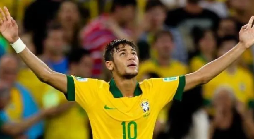 BREZİLYA:3  HIRVATİSTAN:1