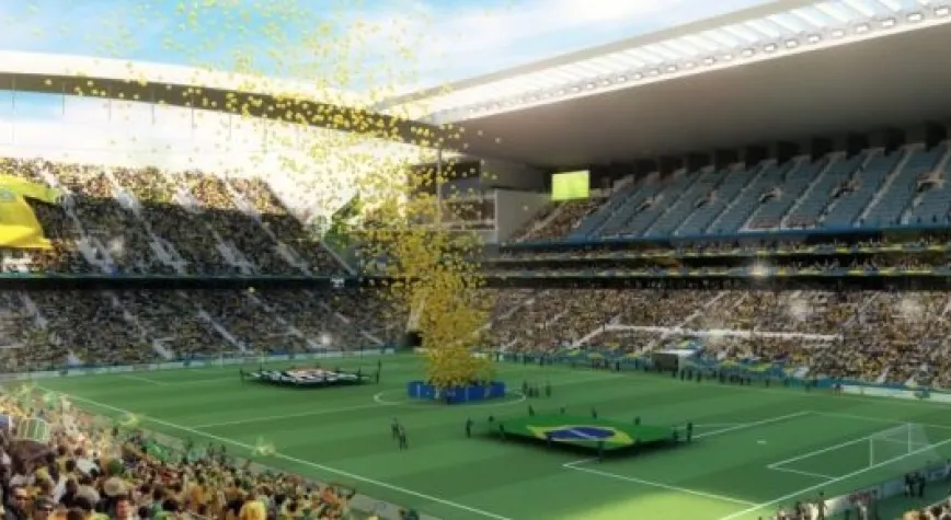 BREZİLYA'DA İKİ KRİTİK MÜSABAKA!..