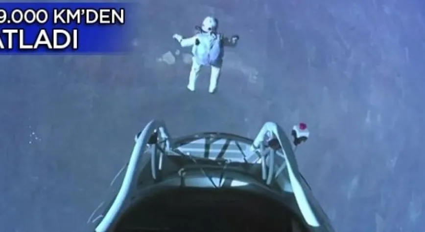 BU ADAM İNANILMAZI GERÇEKLEŞTİRDİ!