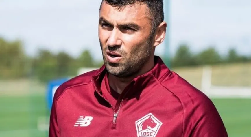 BU DEFA ŞOVU BURAK YILMAZ YAPTI...