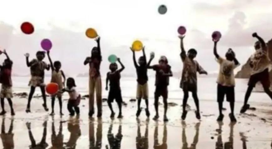 BUGÜN ÇOCUKLARIMIZIN BAYRAMI!..