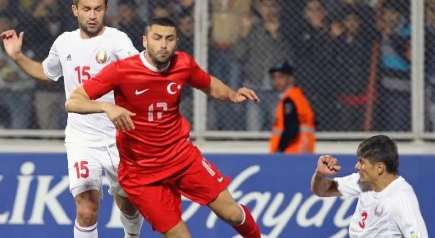 BURAK İÇİN DEVLET DE DEVREYE GİRMİŞ!..