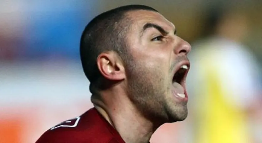 BURAK YILMAZ MECBUREN MECBURİYETTEN!..