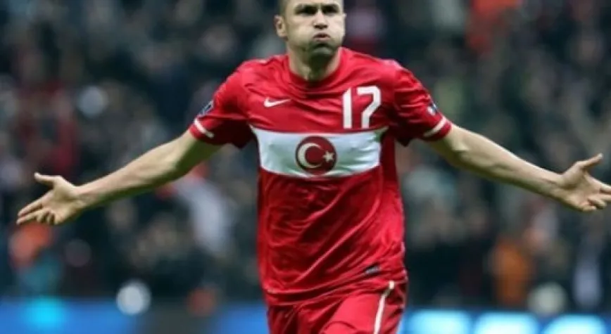 BURAK'IN BONSERVİSİ YATIRILDI